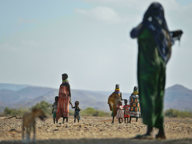 Kenya drought leaves 2.4 million at risk of hunger by November: WFP