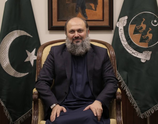 Balochistan CM Jam Kamal steps down from BAP presidency