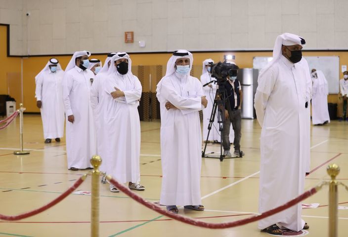 Polls open in Qatar's first legislative elections