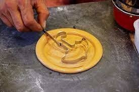 Seller basks in 'Squid Game' fame of his 'sweet and deadly' treat