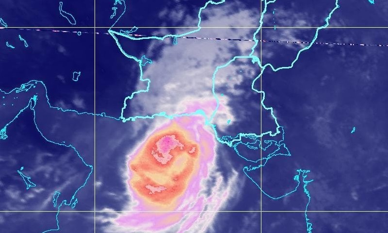 Cyclonic storm Shaheen may cause torrential rains in parts of Balochistan