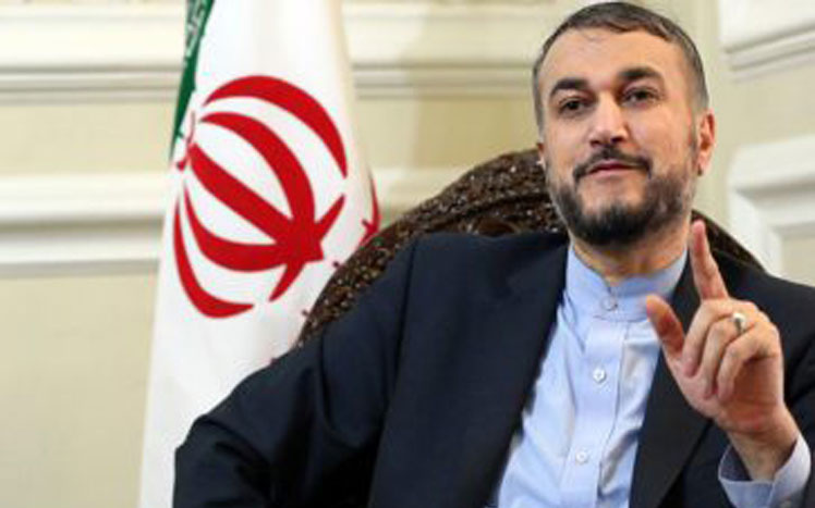 Iran urges US to unfreeze $10 bn to show 'intentions'