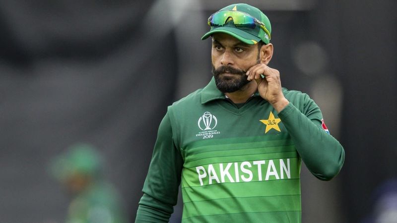 Mohammad Hafeez recovers from dengue, resumes practice
