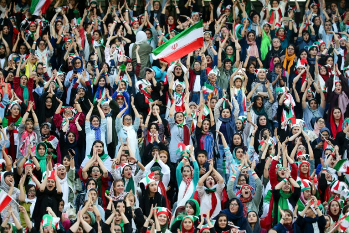 Iran to allow women fans for football match for first time in 2 years