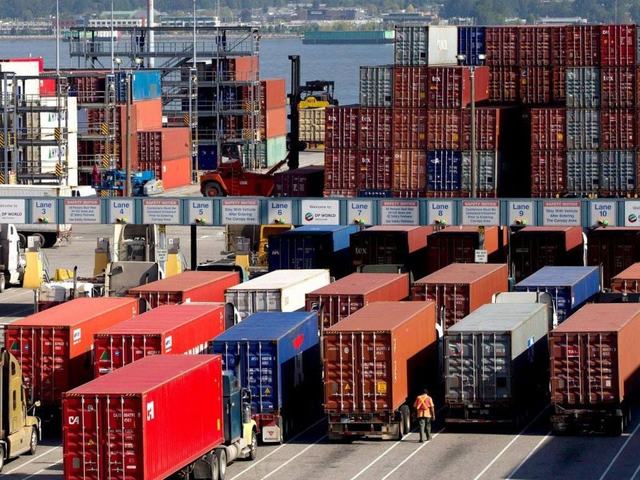 FY2021-22's first quarter trade deficit swells to 100%