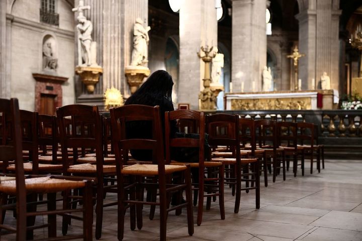 Report finds 216,000 children were victims of French clergy sex abuse since 1950