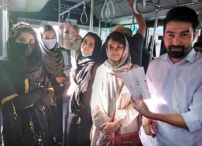 Over 100 musicians flee Afghanistan, fearing Taliban crackdown