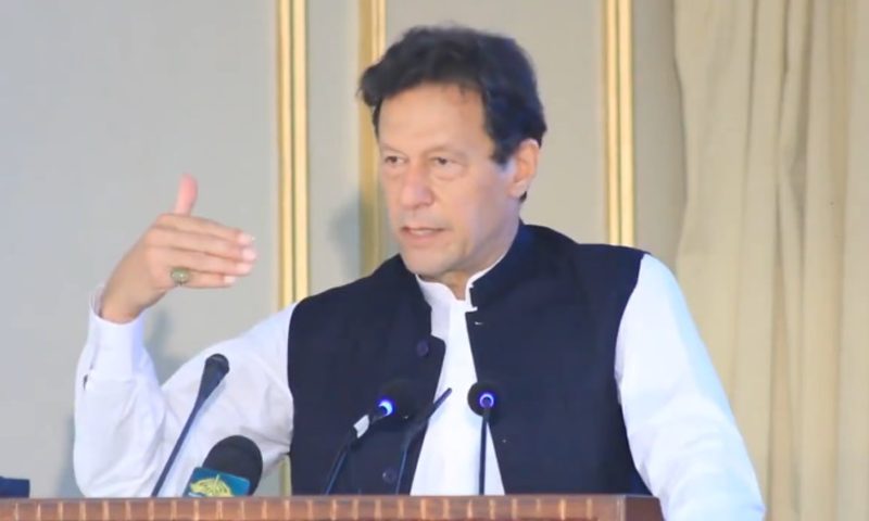 PM Imran approves the draft amendment to the NAB Ordinance
