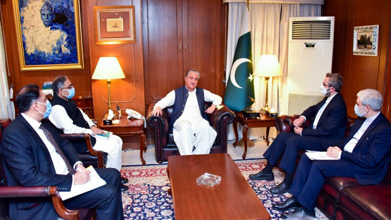Int&rsquo;l community should fully support Afghan people at this critical juncture: FM Qureshi