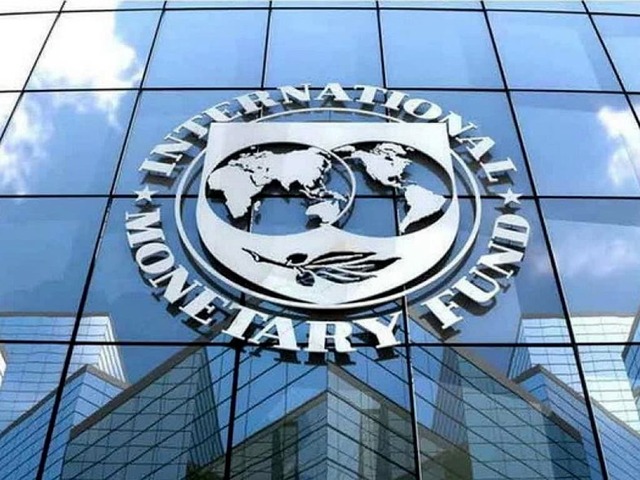 IMF projects global inflation nearing peak, stabilizing next year