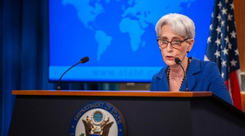 NSA's Mooed, US Deputy Secretary of State Sherman meet, discuss bilateral issues