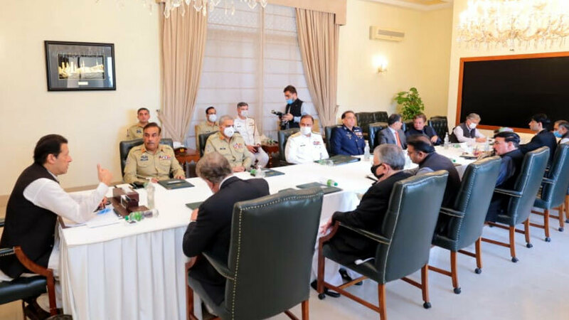 NSC reiterates Pakistan&rsquo;s commitment to a peaceful, stable Afghanistan