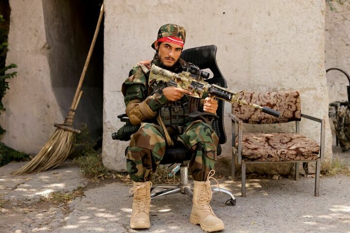 US delegation to meet Taliban today in first high-level talks since pullout