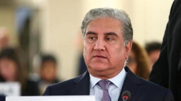 Kashmir has become a global issue rather a regional one, says FM Qureshi