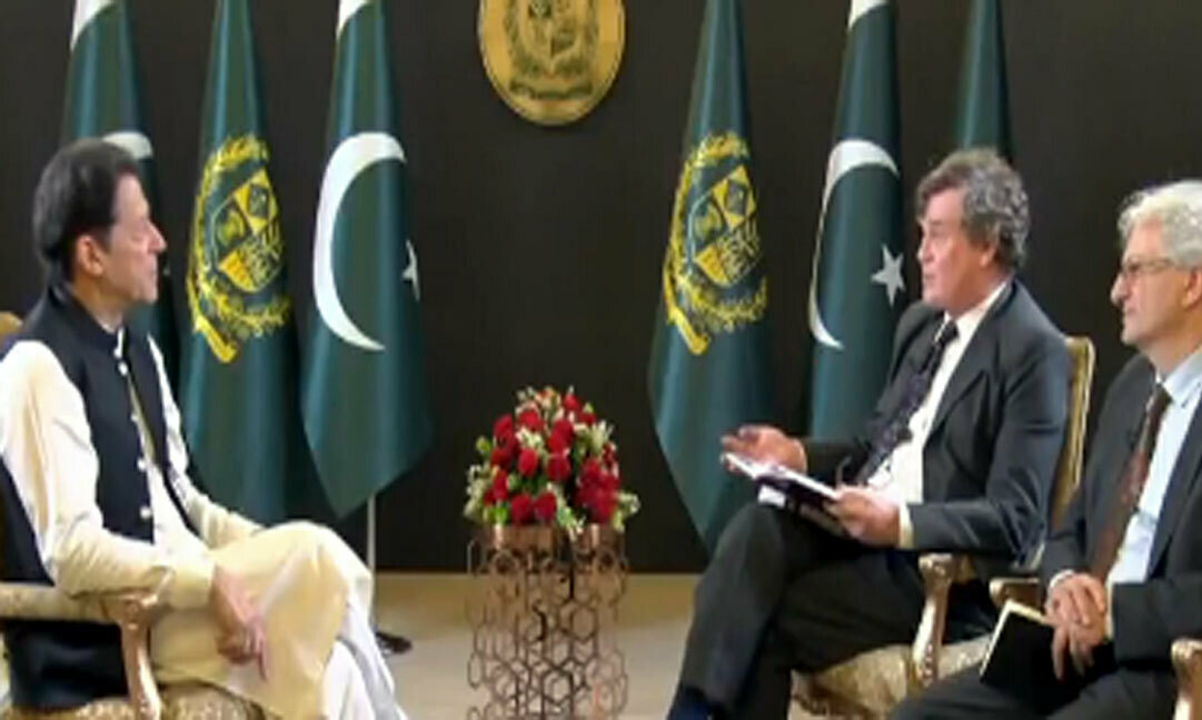 Trying to reconcile with TTP groups who are willing to talk: PM Imran