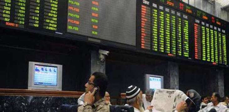 PSX witnesses bearish trend as KSE-100 index loses 647 points