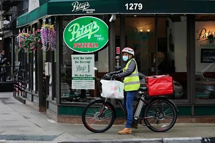 Pandemic saviors, food delivery apps now under fire