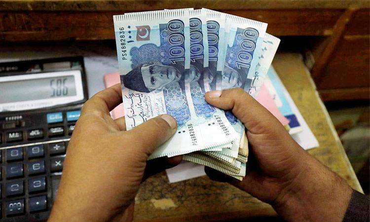 Rupee depreciates against dollar