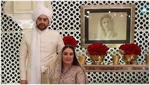 Bakhtawar Bhutto Zardari expresses gratitude for messages welcoming baby boy