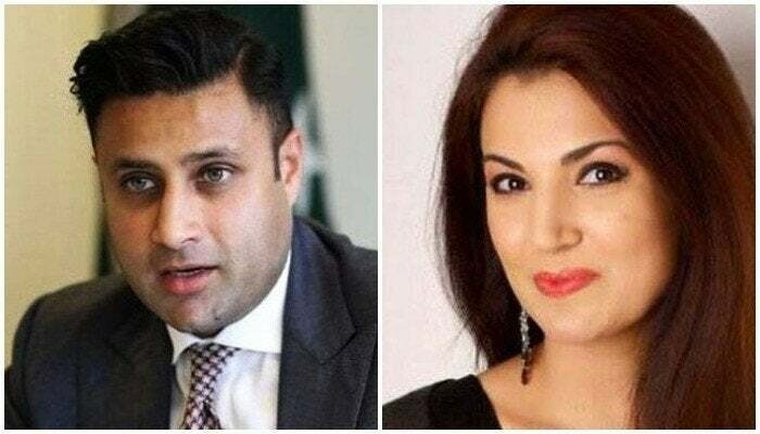 Reham Khan to pay Zulfi Bukhari &pound;50,000 after losing defamation case
