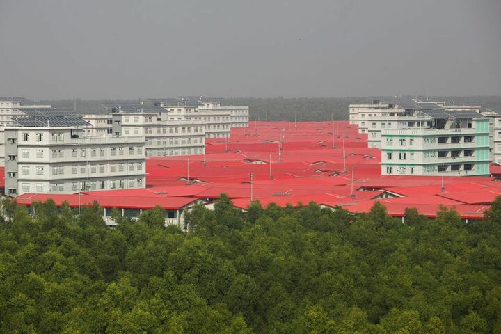 U.N deal offers no guarantees of free movement for Rohingya on island - leaked copy