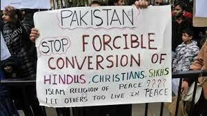 HRCP condemns govt for "U-turn" after anti-forced conversion bill rejected