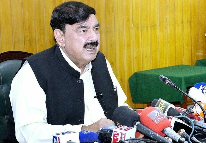 Sh Rashid says DG ISI appointment issue to be resolved in a week