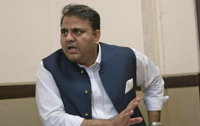 Propaganda about hike in petroleum prices is as if we are on separate planet: Fawad