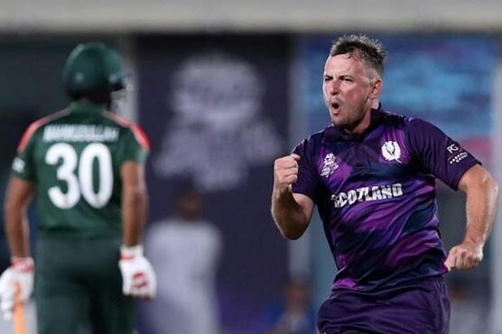 Greaves stars as Scotland stun Bangladesh in T20 World Cup