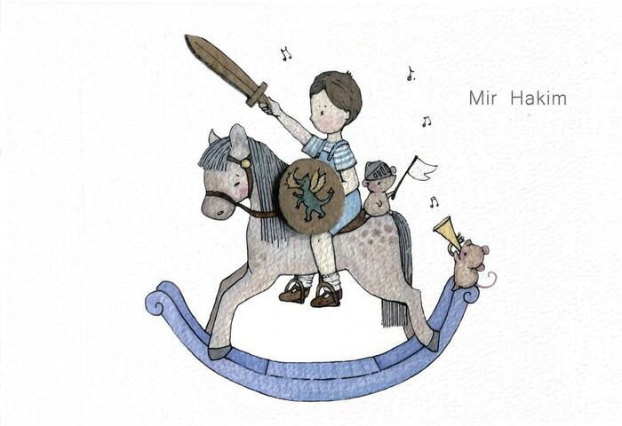 Bakhtawar Bhutto's baby finally has a name: It's Mir Hakim