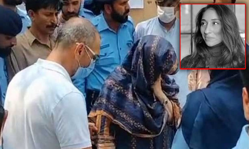 Noor murder case: Supreme Court grants bail to Zahir's mother