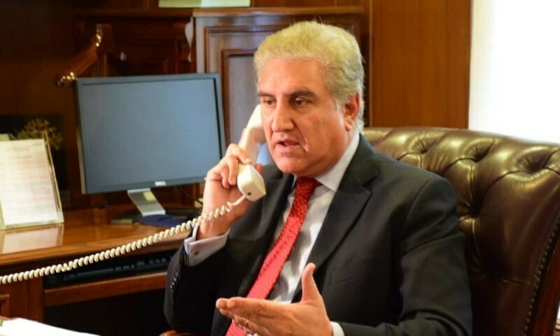 Close coordination essential to help Afghanistan on path to peace, stability: Qureshi