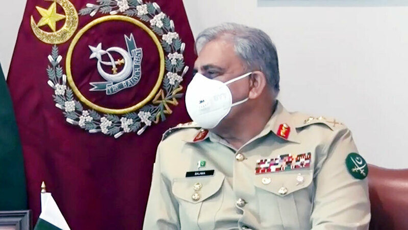 Army chief urges global efforts to avert humanitarian crisis in Afghanistan