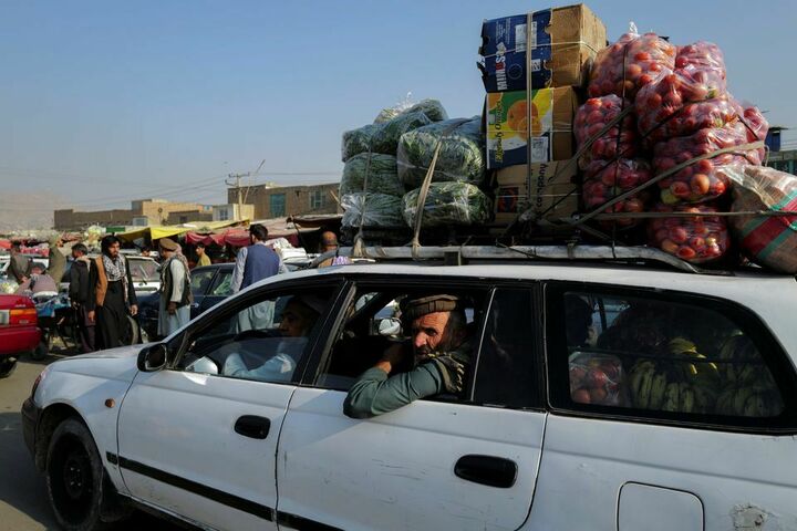 Afghanistan's economic collapse could prompt refugee crisis - IMF