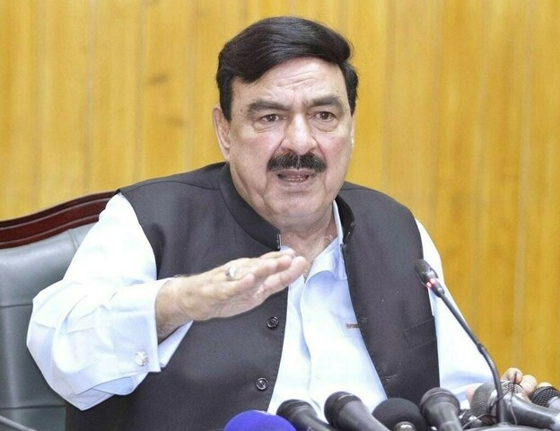 Pakistan would lose relations with EU if it expelled France's ambassador: Sheikh Rashid