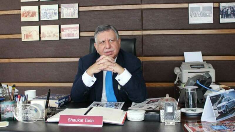 Finance adviser Shaukat Tarin leaves US without concluding IMF talks: report
