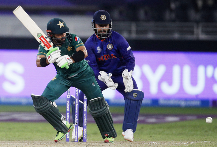 India jinx over but long way to go, Babar tells Pakistan
