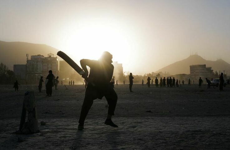 In war and in peace, passion for cricket alive and well in Afghanistan