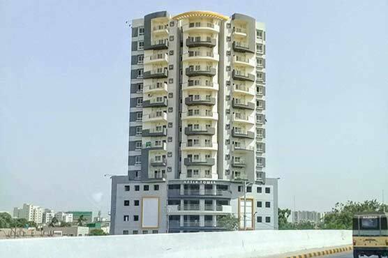 SC orders Nasla Tower demolition within a week