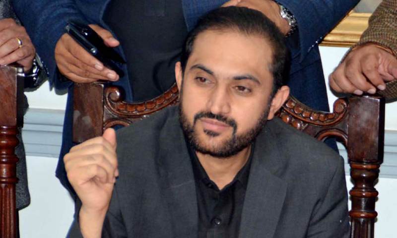 Quddus Bizenjo resigns as Balochistan Assembly speaker