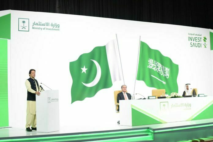 Pakistan will always stand with Saudi Arabia against any threat: PM Imran