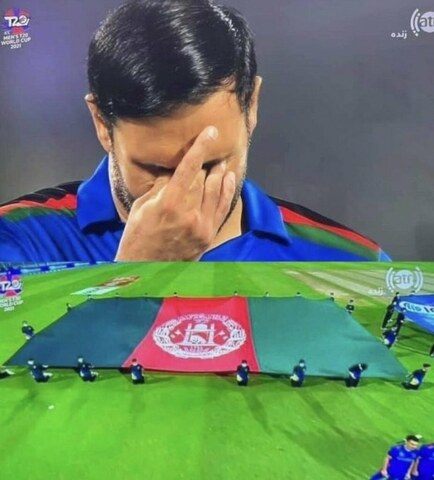 Twitter rallies around Afghanistan cricket team after "heartbreaking" video goes viral