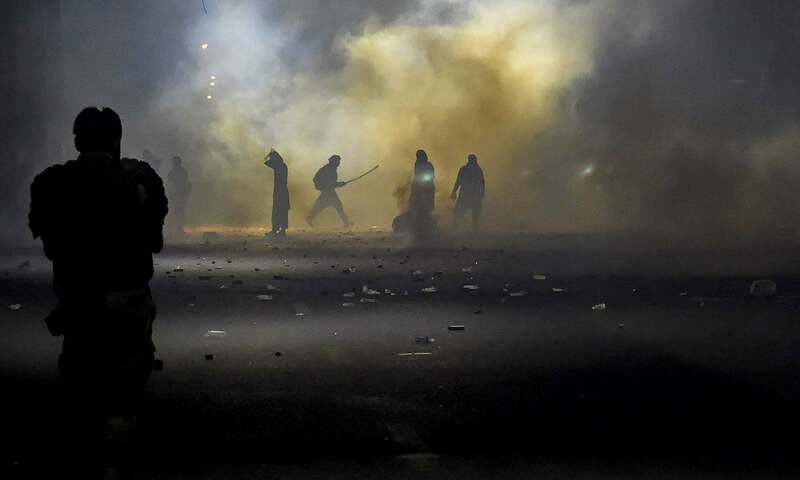 Punjab police resentful of Islamabad's dealing with TLP: report