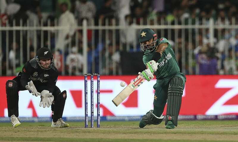 Pakistan down New Zealand for second win in T20 World Cup
