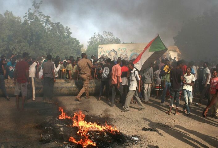 EU threatens to suspend Sudan financial support over coup