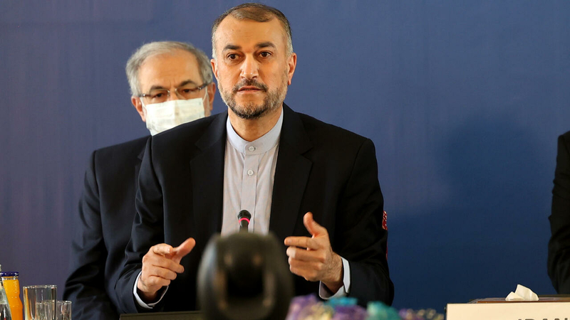 Iran urges Taliban to adopt 'friendly' approach at regional meet