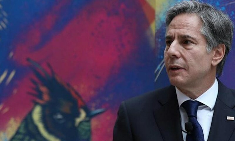 Blinken promises to welcome internal dissent after Afghan criticism