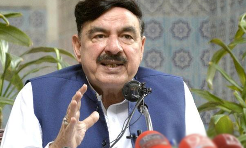 Rangers called in for sixty days to maintain law and order in Punjab: Rasheed