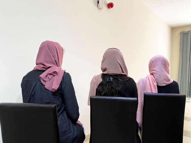 Afghan girls learn, code 'underground' to bypass Taliban curbs