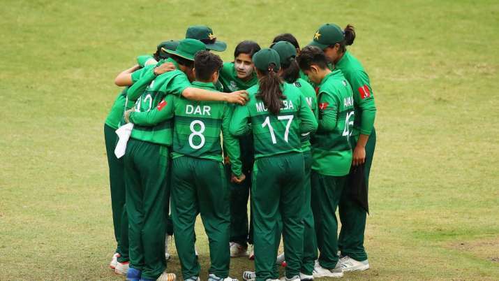 PCB announces match officials for Pakistan-West Indies women&rsquo;s series